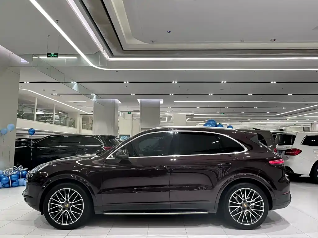 Cayenne 3.0 T Auto