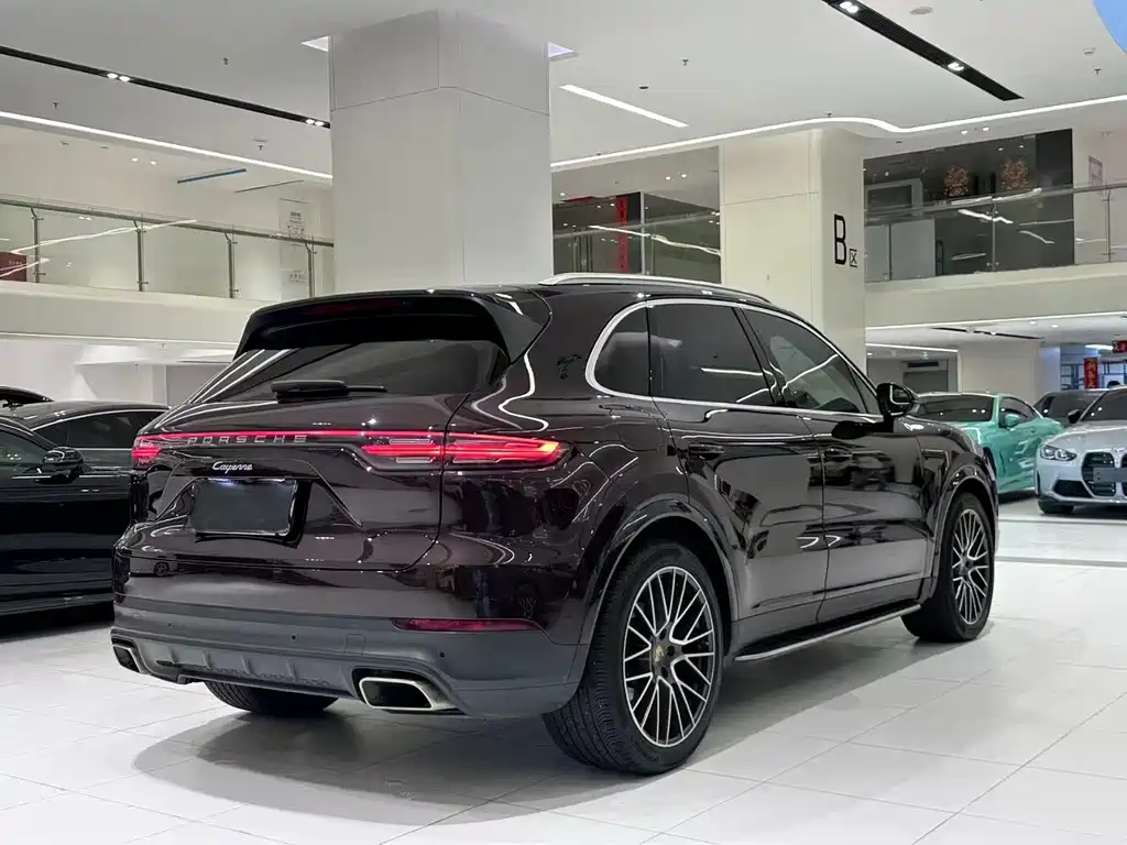 Cayenne 3.0 T Auto