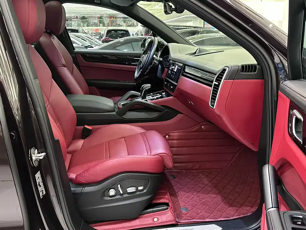 Cayenne 3.0 T Auto