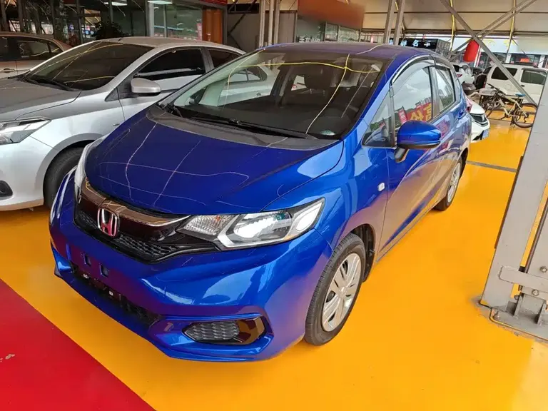 Honda Fit 1.5 L CVT Comfort