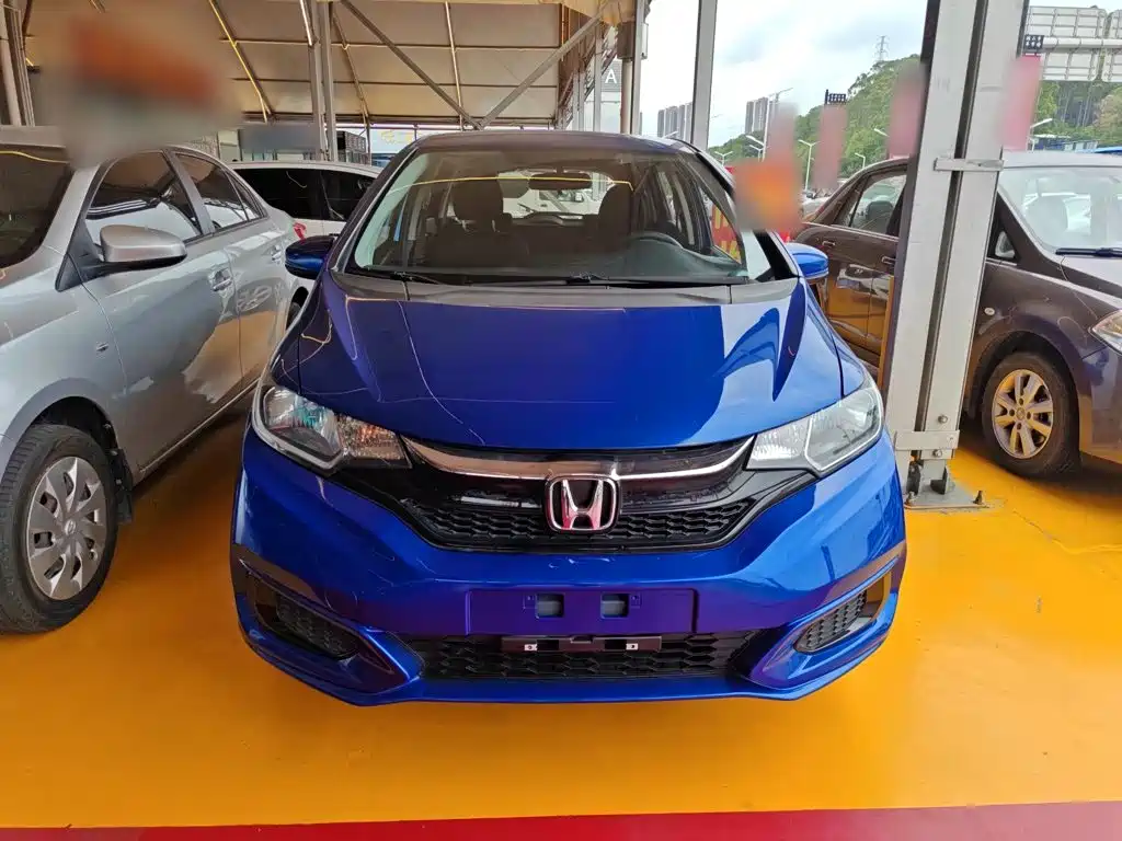 Fit 1.5 L CVT Comfort