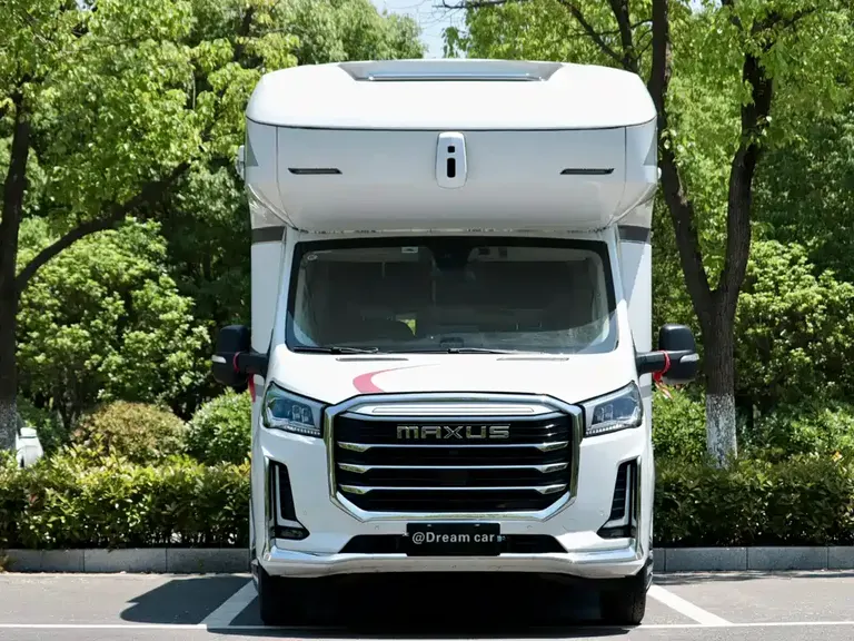 Maxus V100 RV 上汽大通MAXUS V100房车 2022款 2.0 T生活家V100山居版纵床