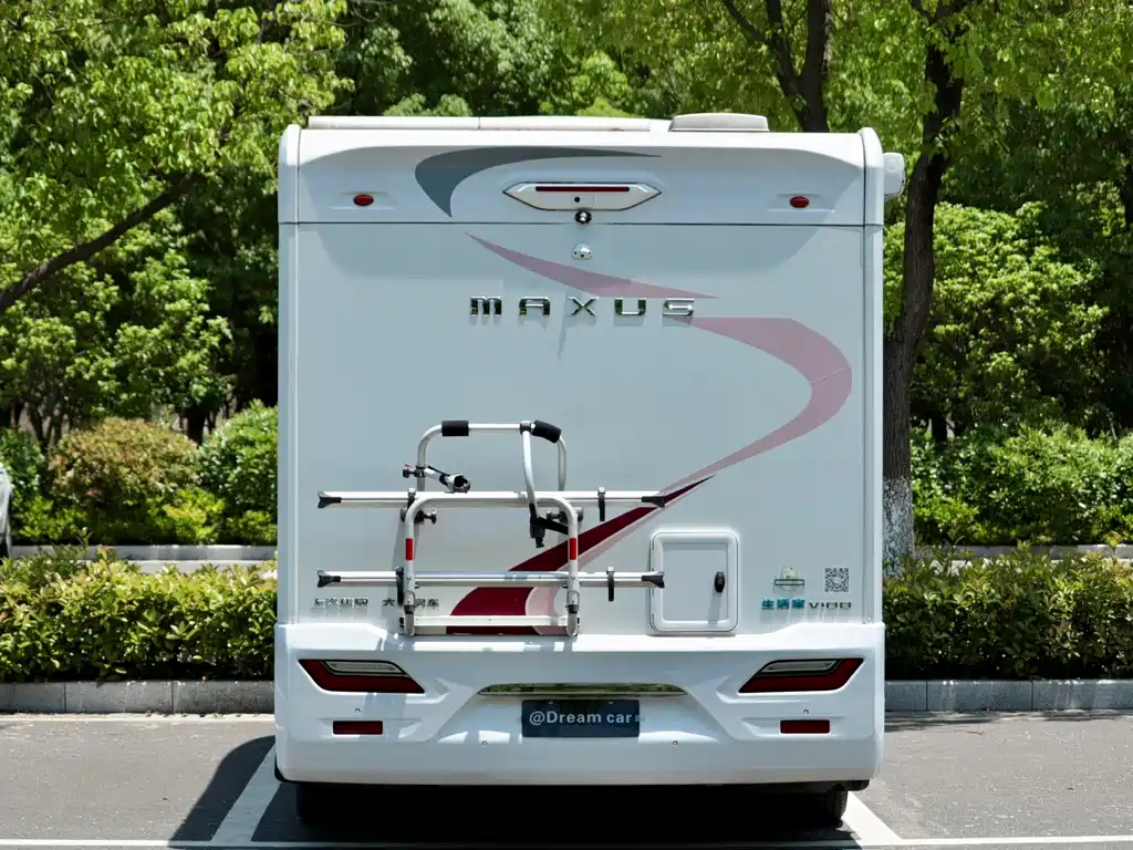 Maxus V100 RV 上汽大通MAXUS V100房车 2022款 2.0 T生活家V100山居版纵床