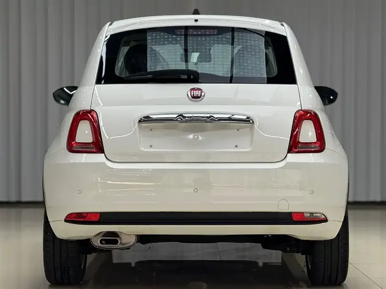 Fiat 500 菲亚特500 2023款 1.4 L 自动