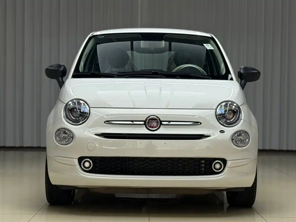 Fiat 500 菲亚特500 2023款 1.4 L 自动