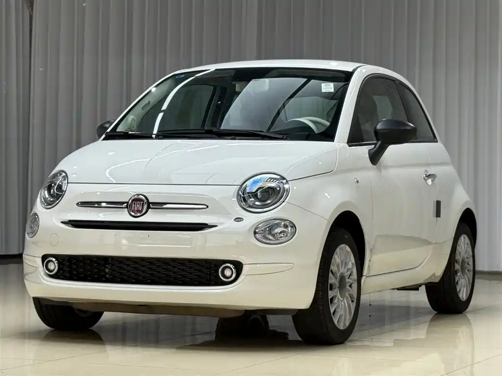 Fiat 500 菲亚特500 2023款 1.4 L 自动