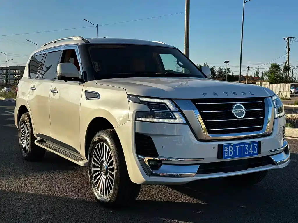 Patrol 4.0 L Auto