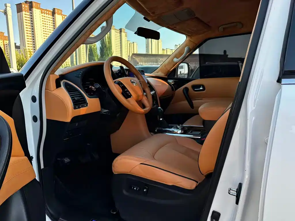 Patrol 4.0 L Auto