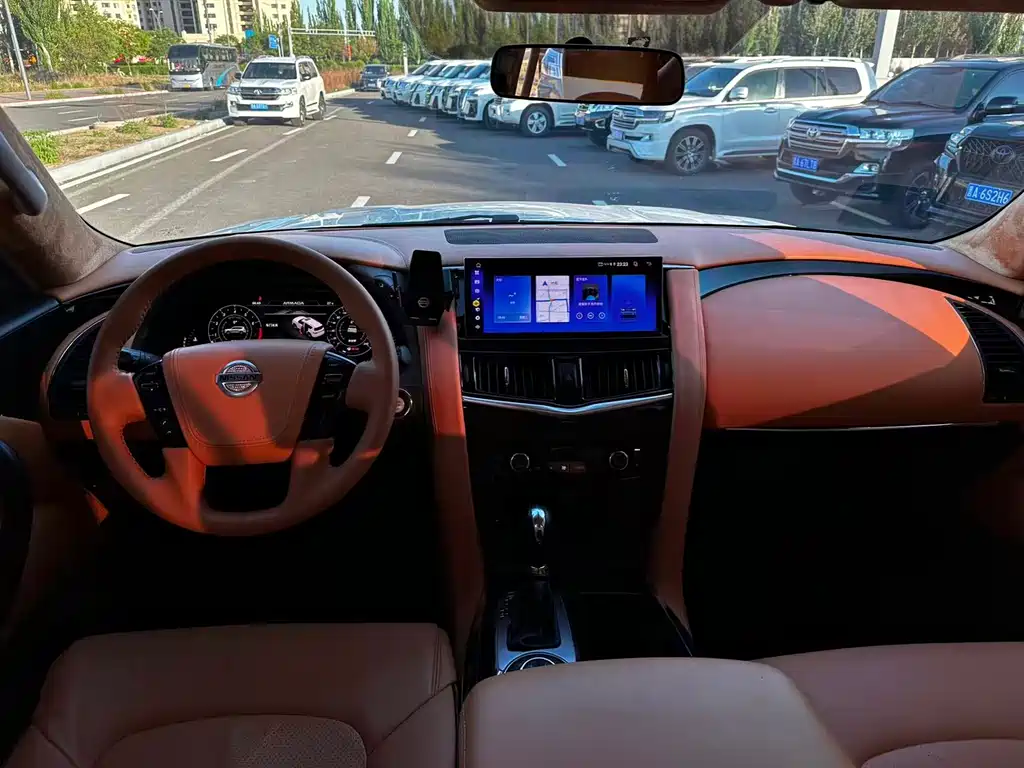 Patrol 4.0 L Auto