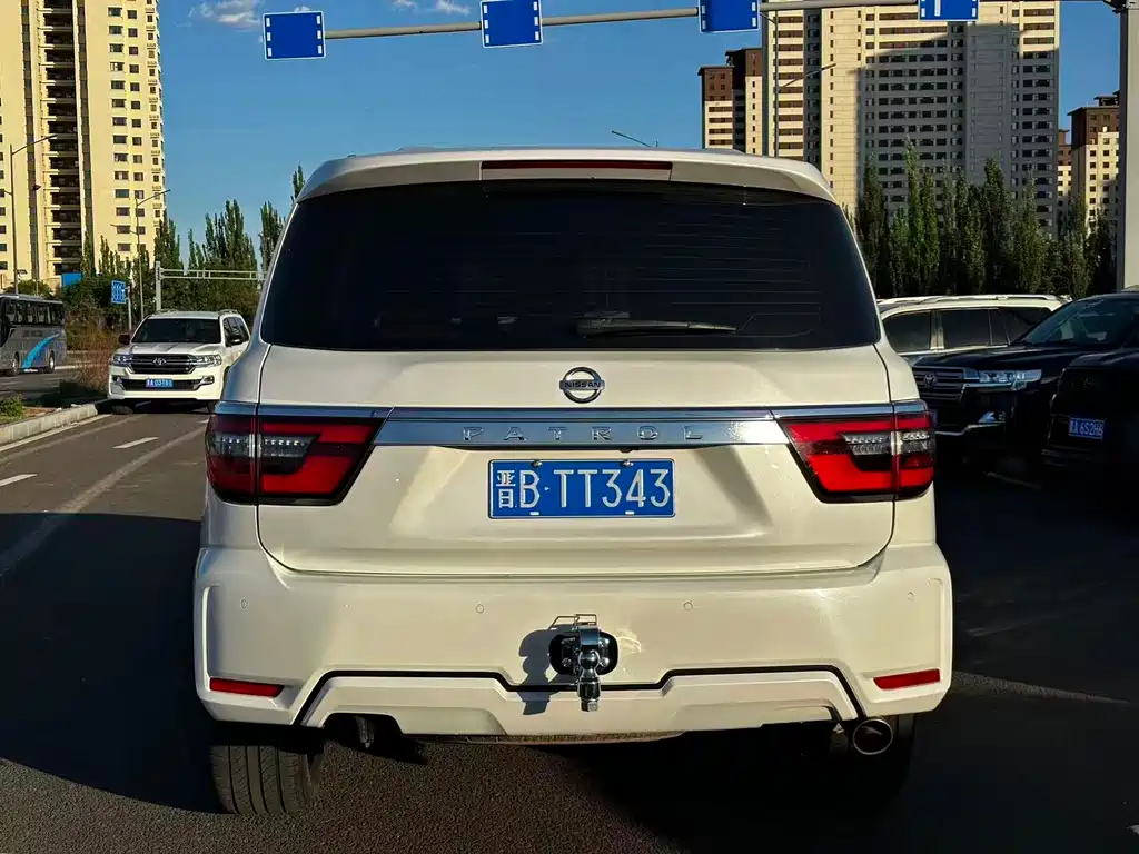 Patrol 4.0 L Auto