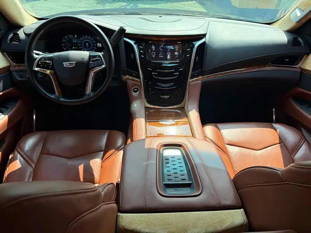 Escalade 凯雷德ESCALADE 2017款 6.2 L 自动