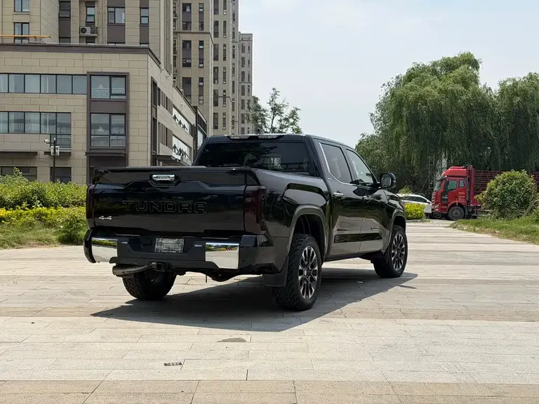 Toyota Tundra 坦途 2022款 3.5 T 自动
