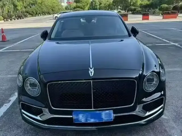 Bentley Flying Spur V8 Edition 8
