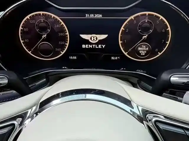 Flying Spur V8 Edition 8