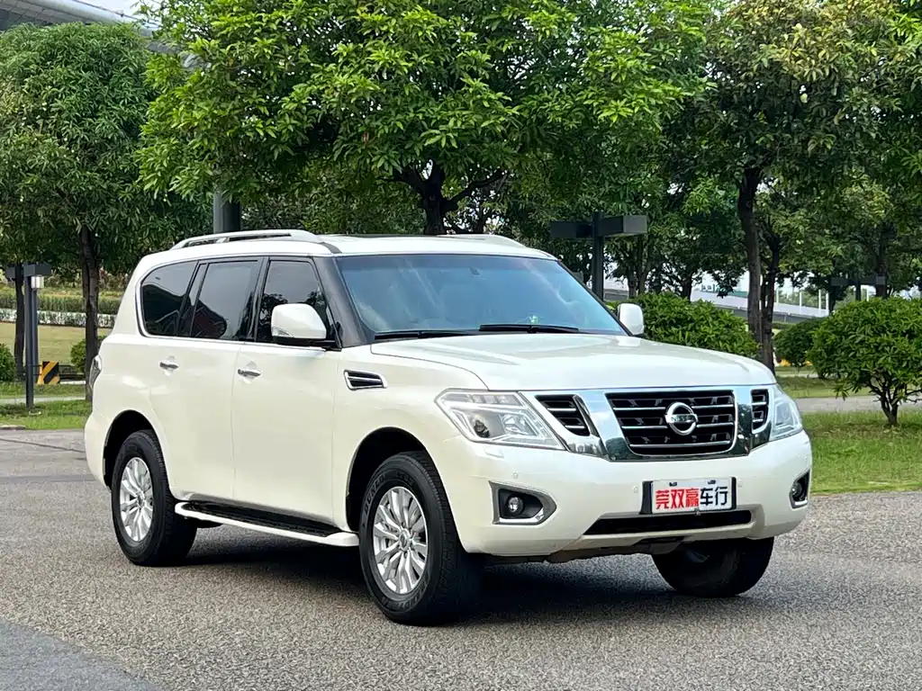 Patrol 4.0 L Auto