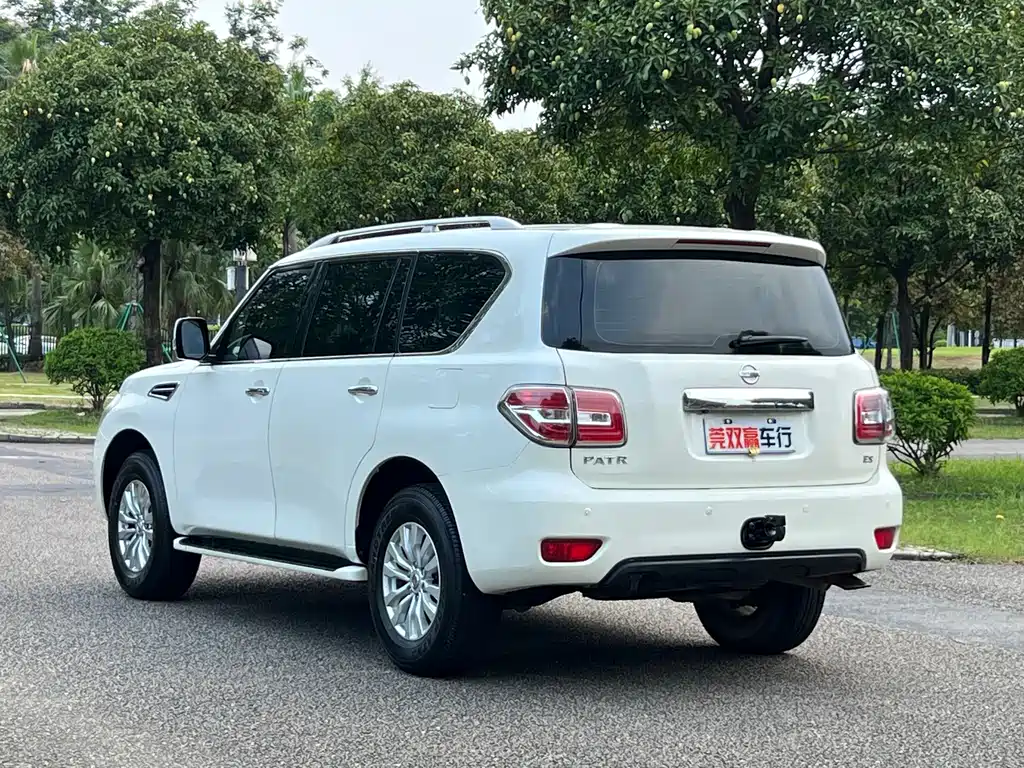 Patrol 4.0 L Auto