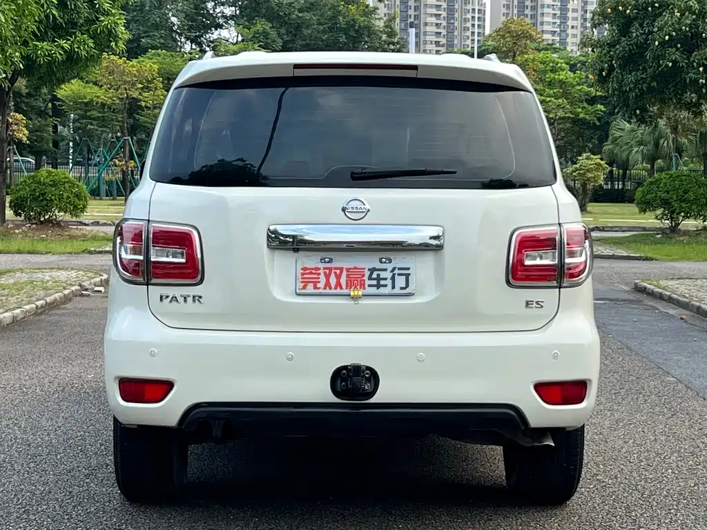 Patrol 4.0 L Auto