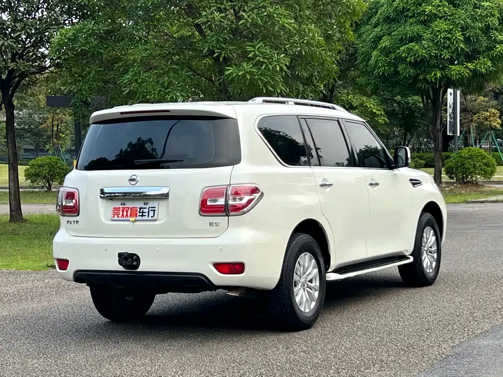Patrol 4.0 L Auto