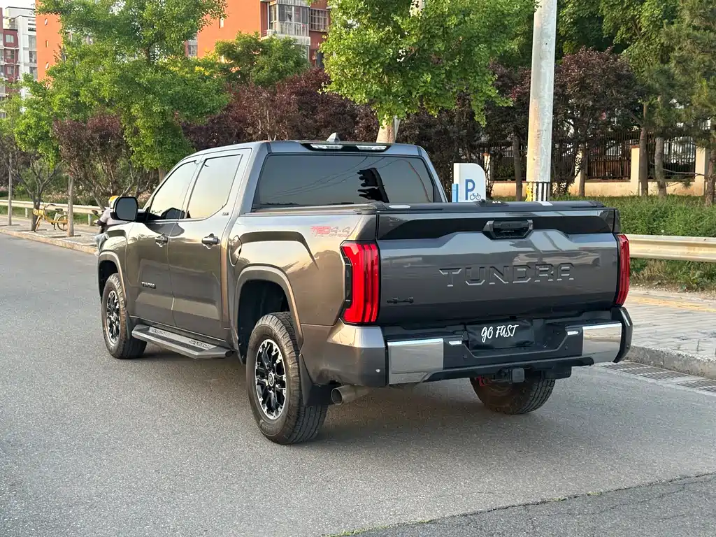 Tundra 3.5 T Canada Spec