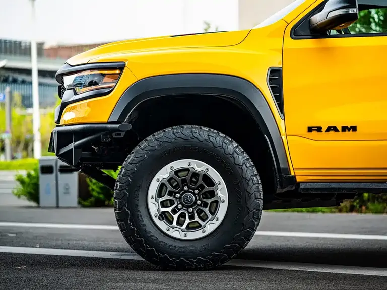 RAM Trucks 6.2 T Auto
