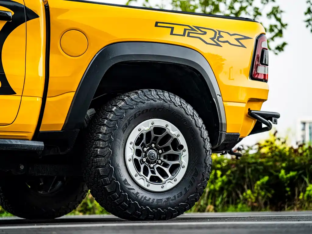 RAM Trucks 6.2 T Auto