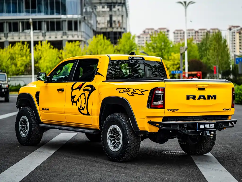 RAM Trucks 6.2 T Auto