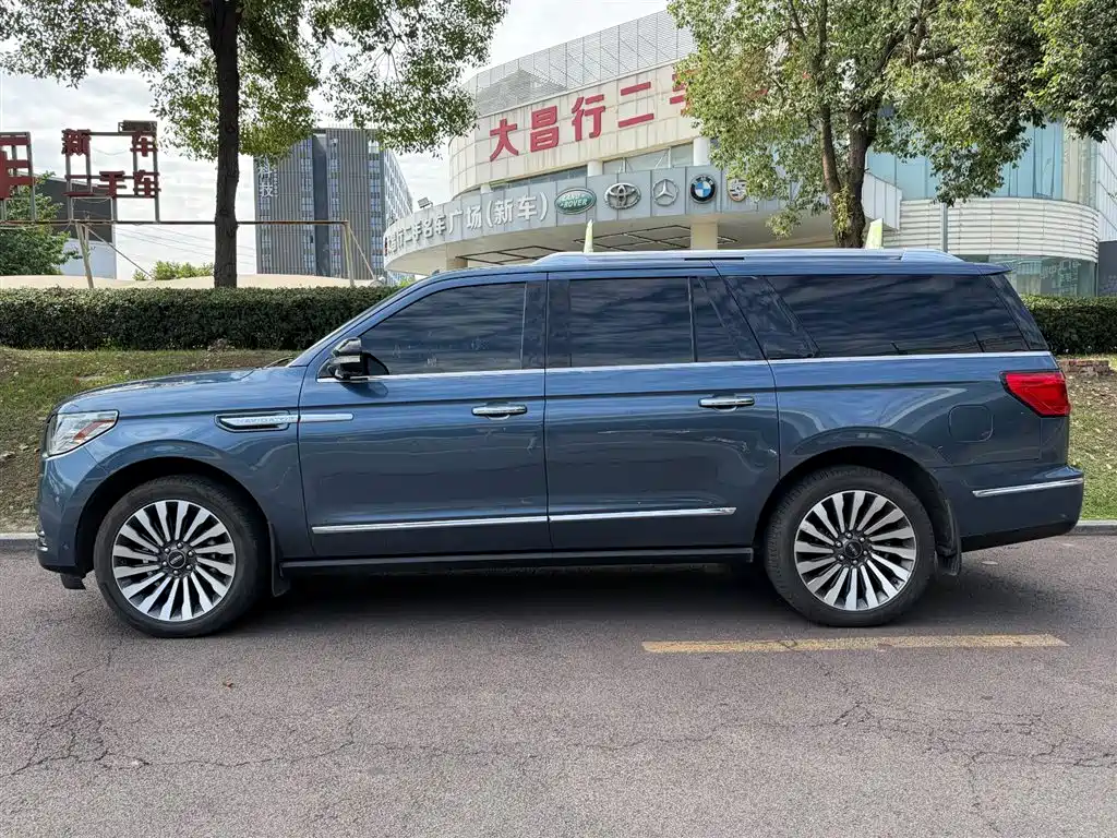 Navigator 领航员 2019款 3.5 T 加规版