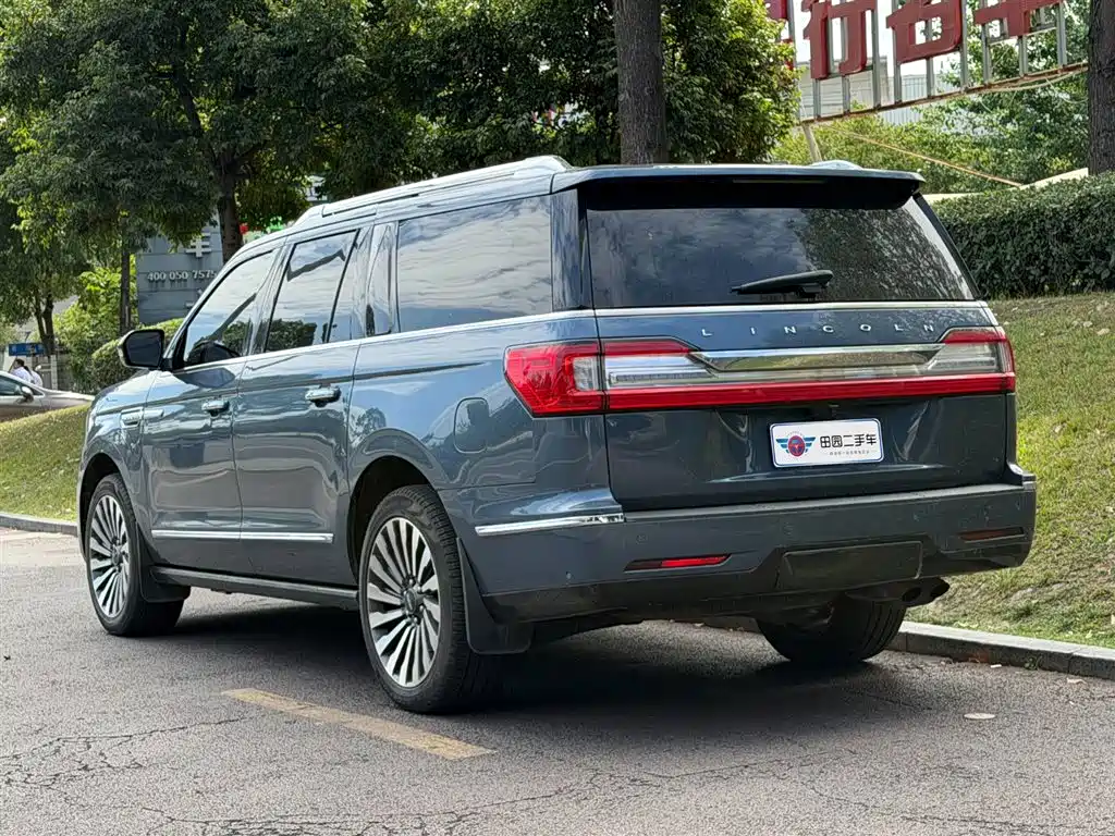 Navigator 领航员 2019款 3.5 T 加规版
