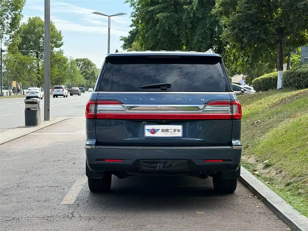Navigator 领航员 2019款 3.5 T 加规版