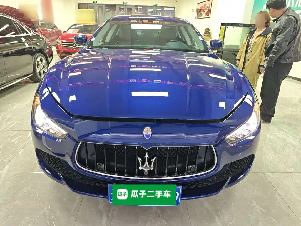 Ghibli 3.0 T Standard