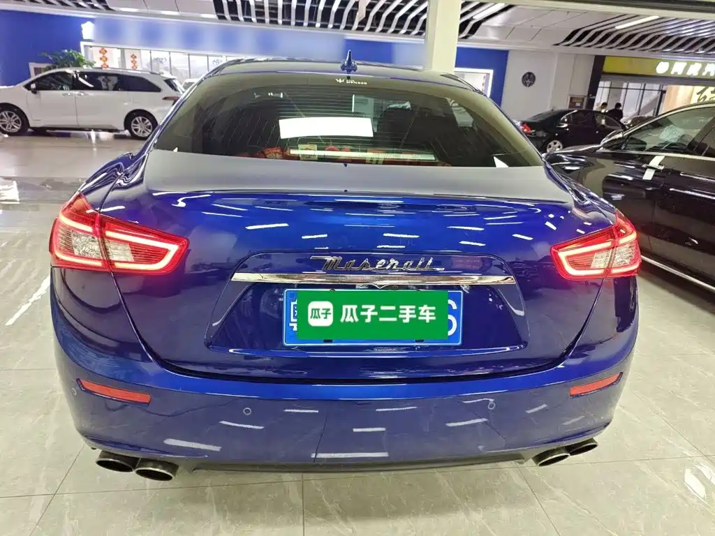 Ghibli 3.0 T Standard