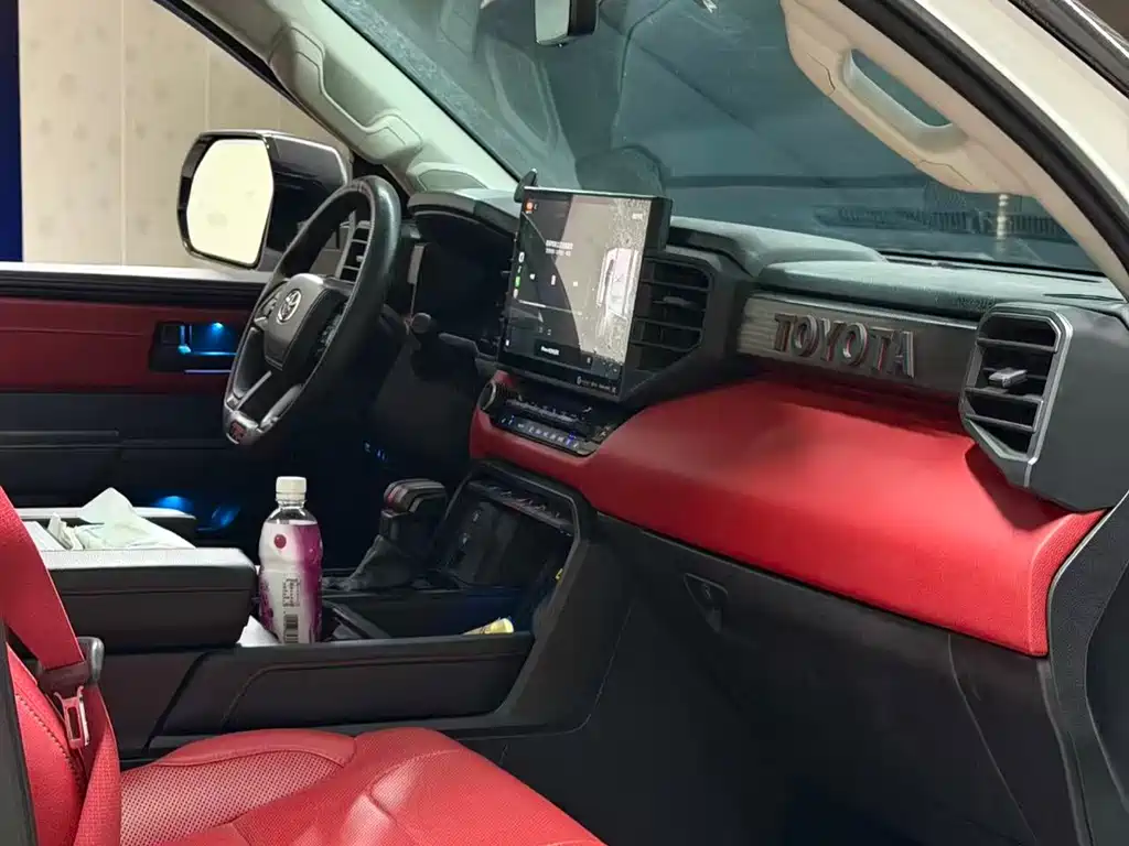 Tundra 坦途 2023款 3.5 T TRD Pro