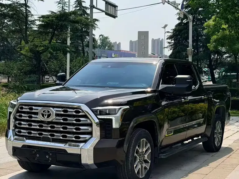 Toyota Tundra 坦途 2022款 3.5 T 自动