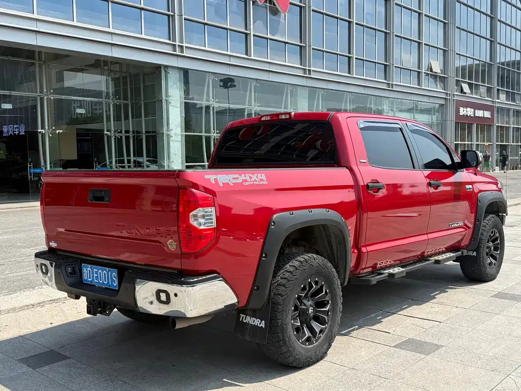 Tundra 坦途 2019款 5.7 L 自动