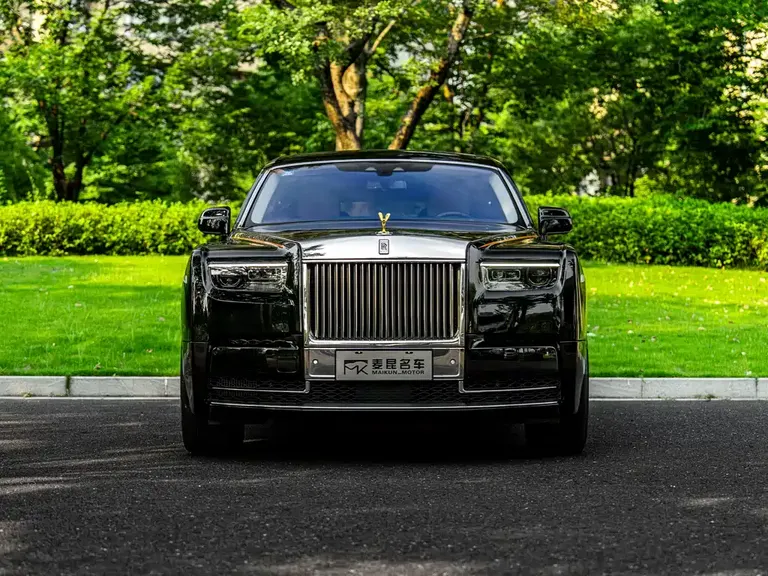 Rolls-Royce Phantom LWB Range Series II