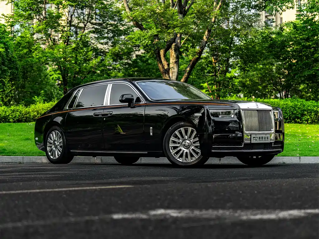Phantom LWB Range Series II
