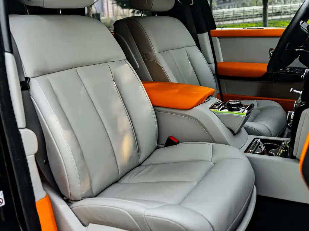 Phantom LWB Range Series II