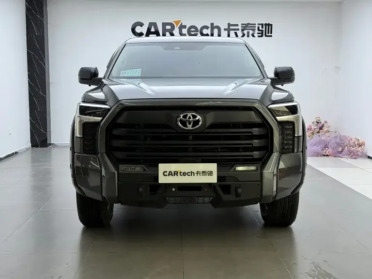 Toyota Tundra 3.5 T US Spec