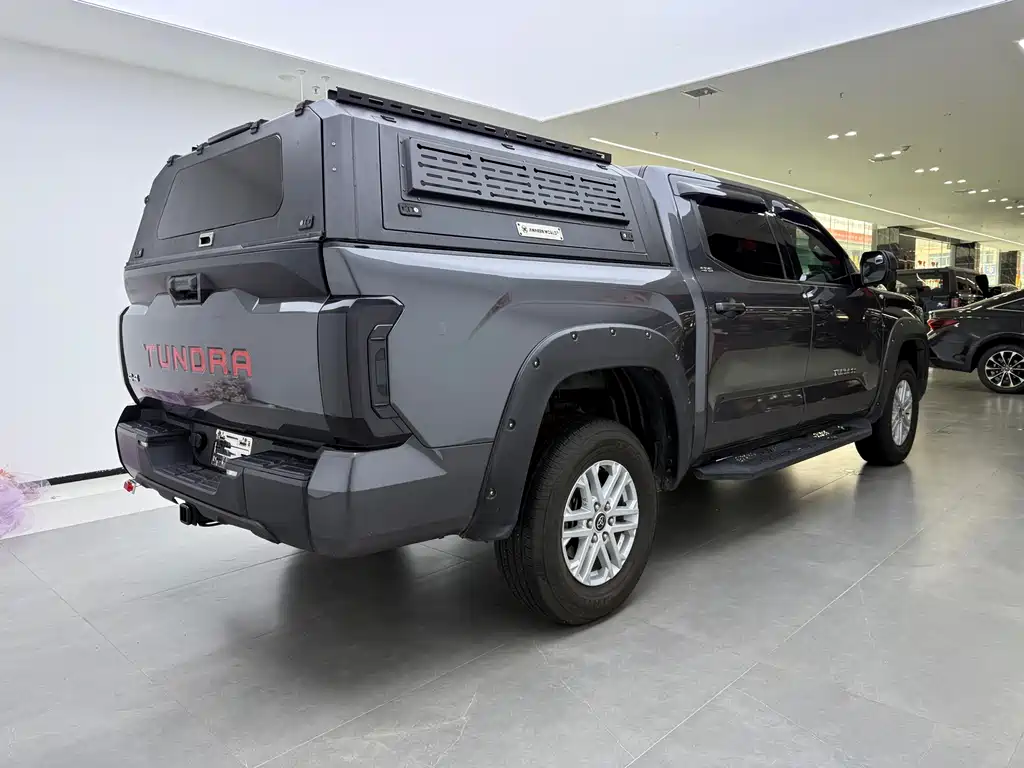Tundra 3.5 T US Spec