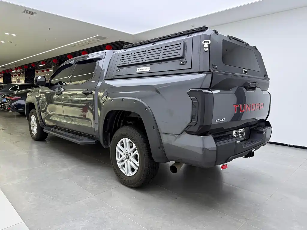 Tundra 3.5 T US Spec