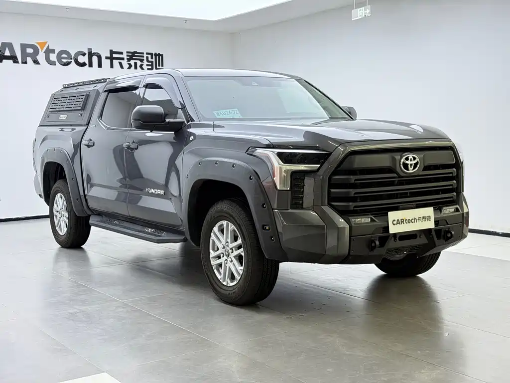 Tundra 3.5 T US Spec