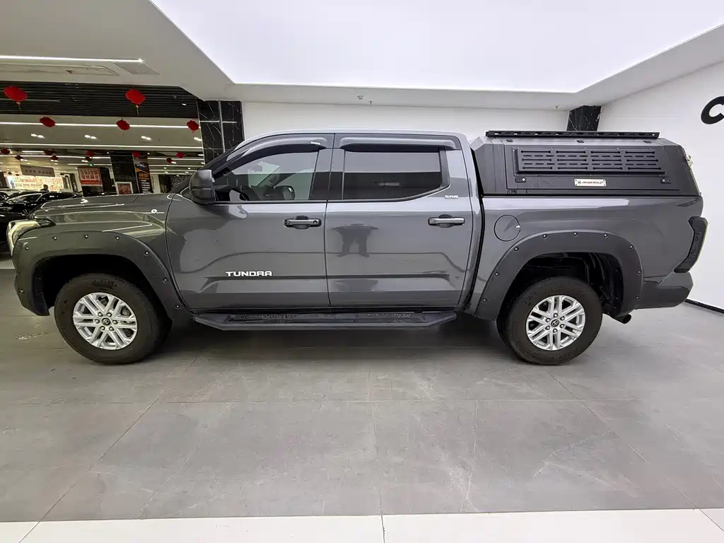 Tundra 3.5 T US Spec