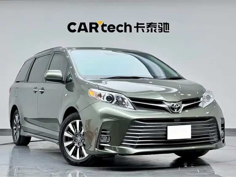 Toyota SIENNA 3.5 L Auto