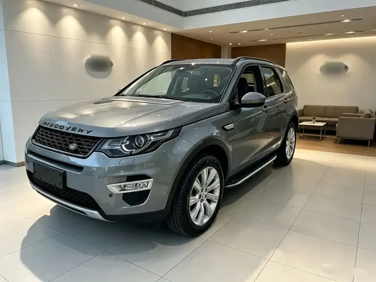 Land Rover Discovery Sport (Import) 2.0 T HSE Luxury