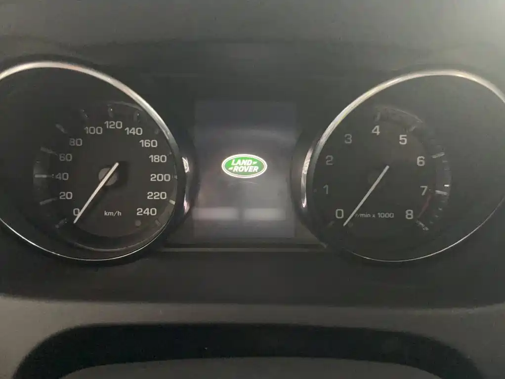 Discovery Sport (Import) 2.0 T HSE Luxury
