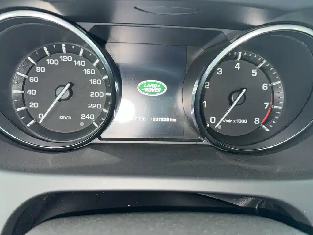 Discovery Sport (Import) 2.0 T HSE Luxury
