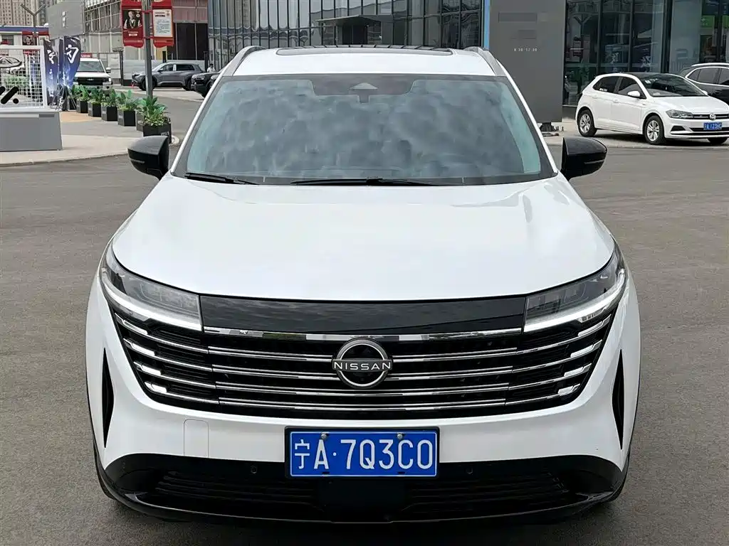 Tanlu 380 VC-TURBO 4 WD Smart Drive 6-seat