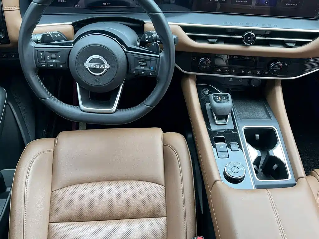 Tanlu 380 VC-TURBO 4 WD Smart Drive 6-seat