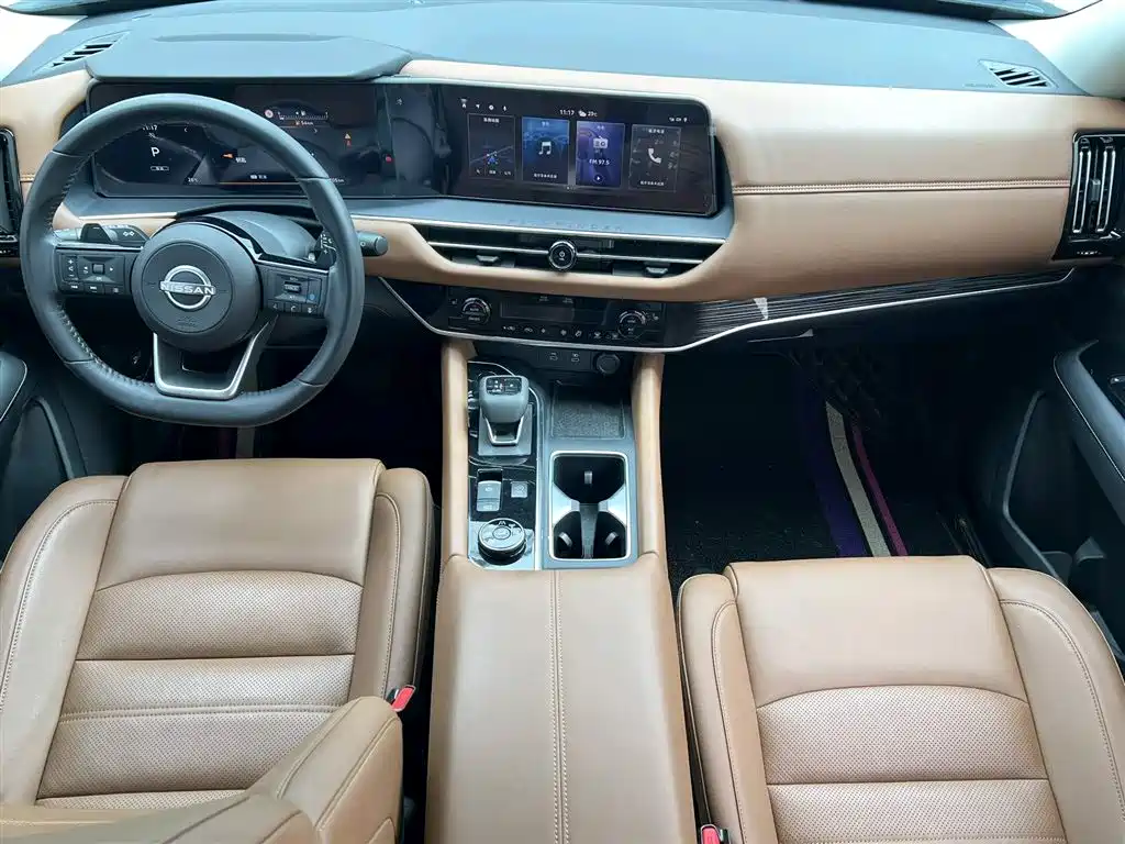 Tanlu 380 VC-TURBO 4 WD Smart Drive 6-seat