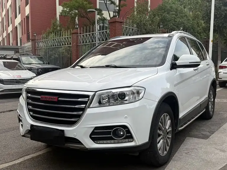 Haval H6 Sport 1.5 T Auto 2 WD Luxury